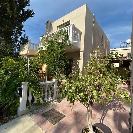 Moutallos Rooms Inn Homes Paphos Exterior foto