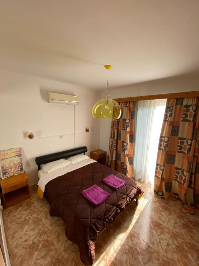 Moutallos Rooms Inn Homes Paphos Exterior foto
