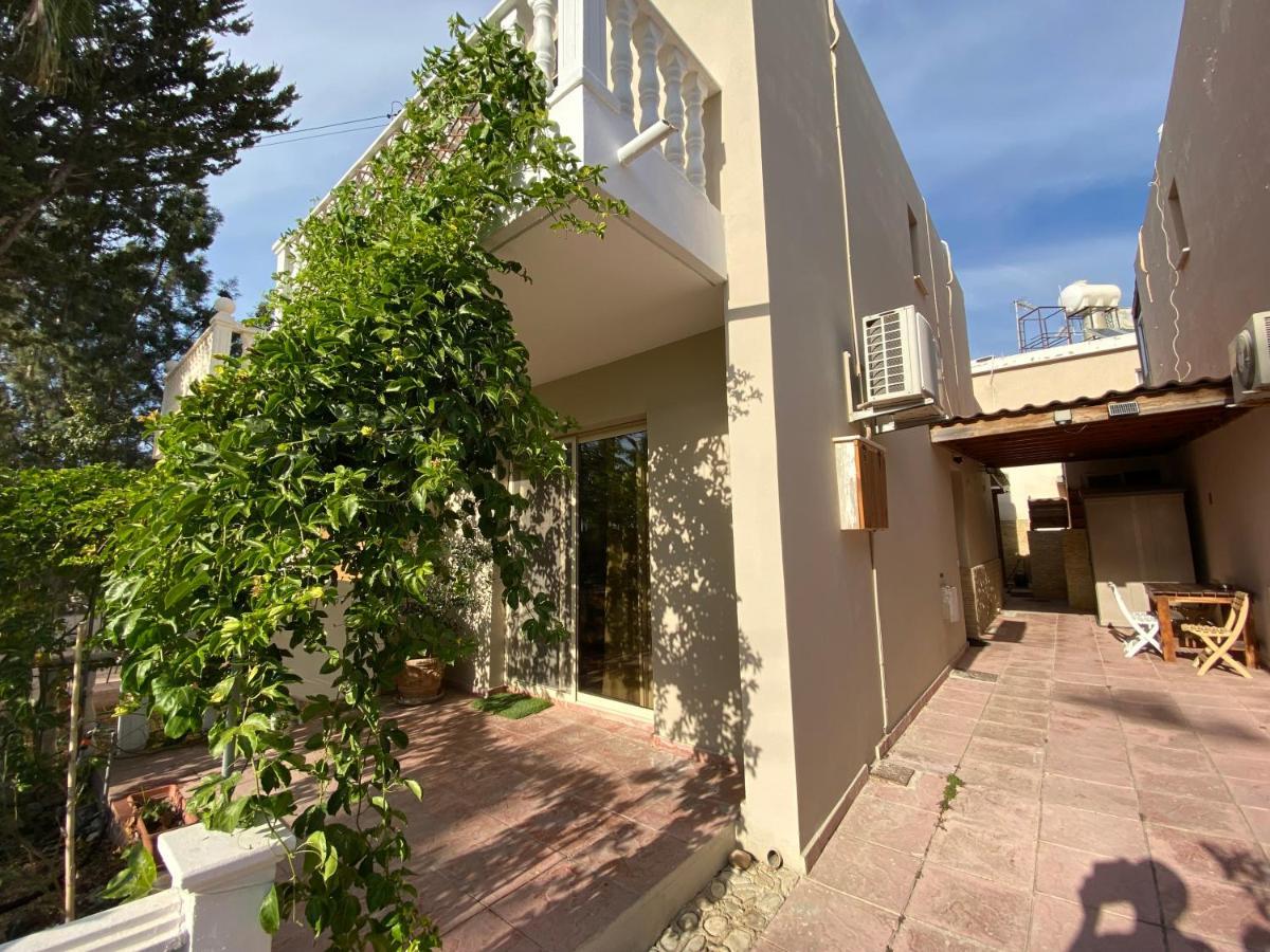 Moutallos Rooms Inn Homes Paphos Exterior foto