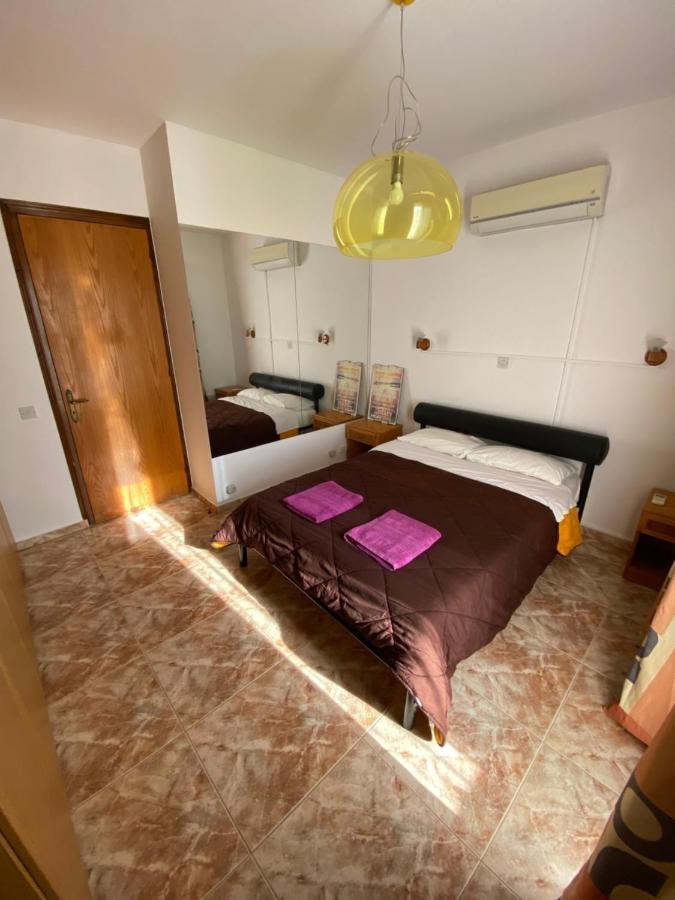 Moutallos Rooms Inn Homes Paphos Exterior foto