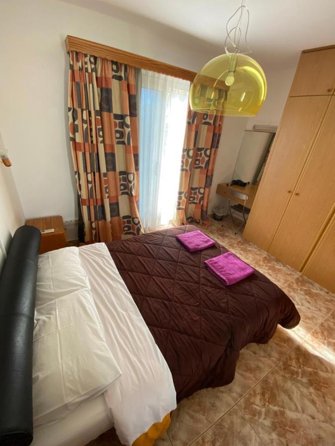 Moutallos Rooms Inn Homes Paphos Exterior foto