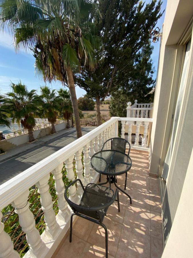 Moutallos Rooms Inn Homes Paphos Exterior foto